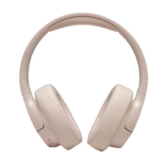 JBL Tune 710BT - Blush - Wireless Over-Ear Headphones - Front image number null